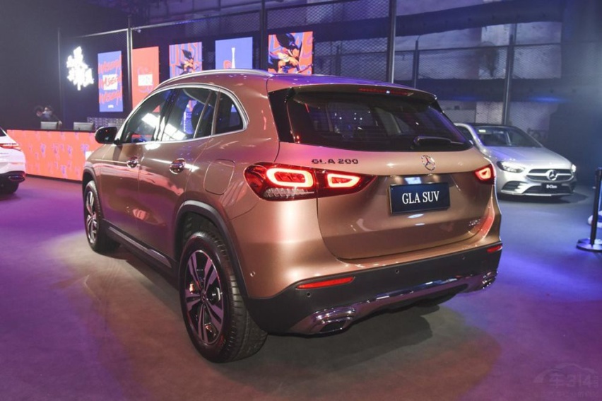 宝马X2小改款 GLA、Q3三者之间谁更值得购买