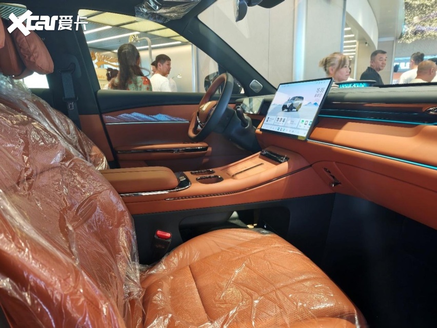 2027款传祺向往S7 PHEV&第五代传祺GS4双车上市