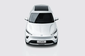新款别克 E5 官图发布，纯电中大型 SUV 的新选择