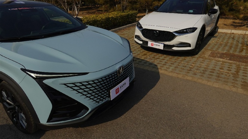 自主与合资的运动SUV之争，UNI-T与CX-4谁更具速度与激情？