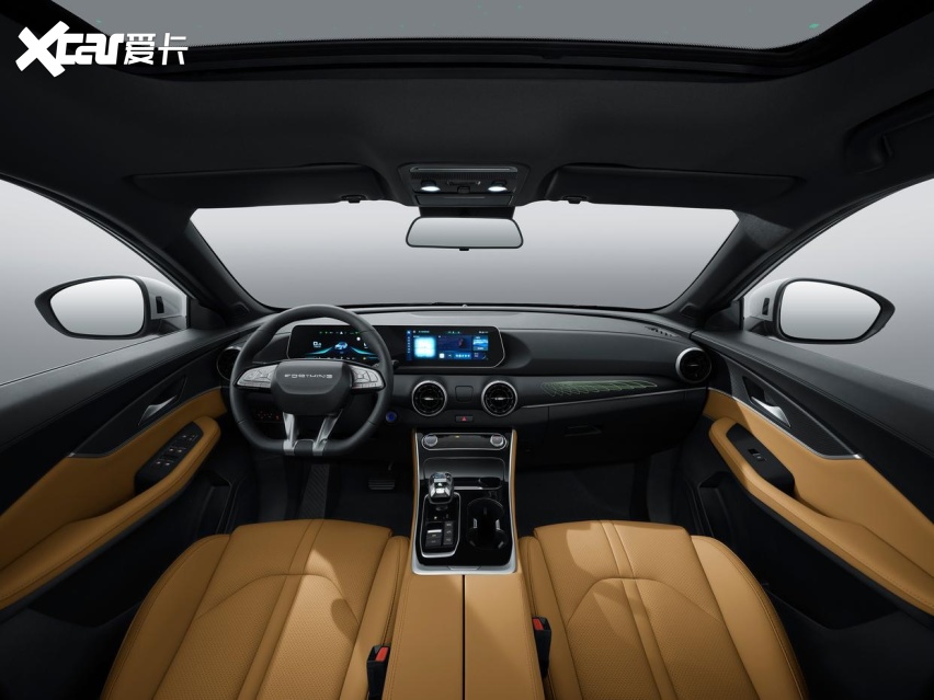 被遗忘的“国产小兰博”，配十佳引擎，9.99万起，发动机终身质保