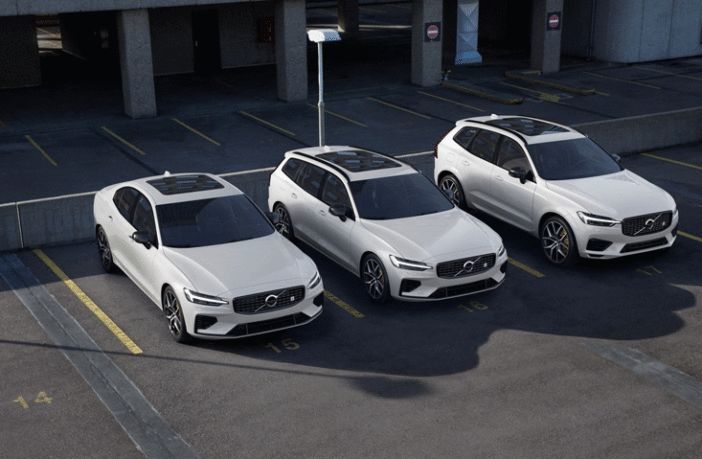 沃尔沃XC60和V60将推出插电混动版，最大功率可达415马