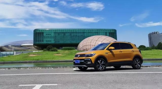 大众T-Cross，最高级的小型SUV？