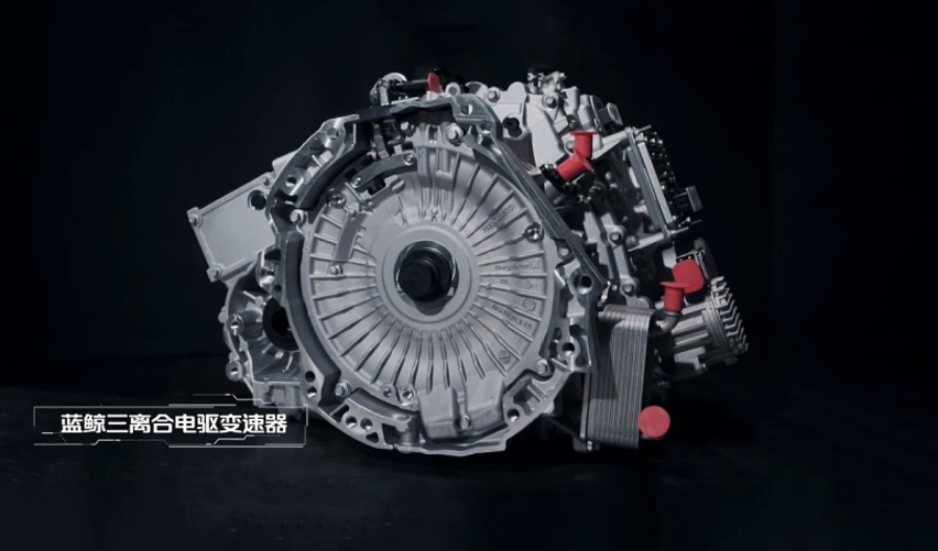 油耗低至3.8L/最大续航1200km+，欧尚Z6 iDD是新能源领域