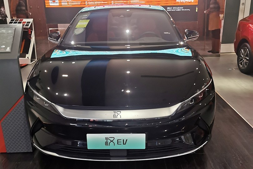 比亚迪汉EV：优惠比7月少，销量却破万，为啥？