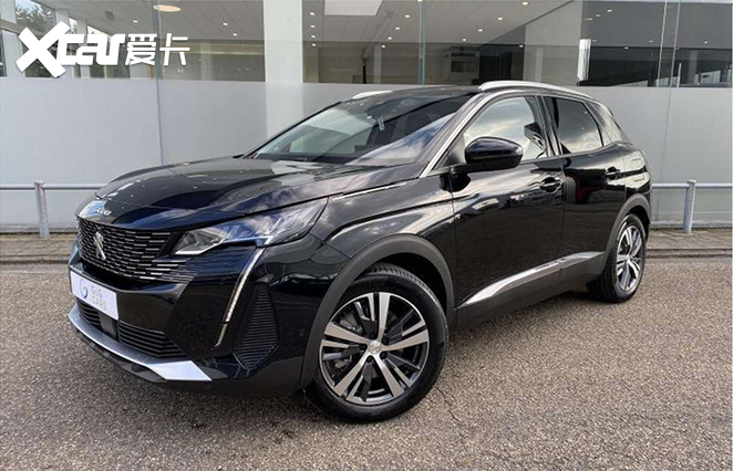 标致4008正式上市销售 搭载1.6t插电混动系统/最大输出147kw