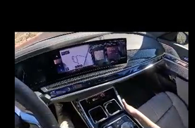 第一视角体验全新宝马760i xDrive！