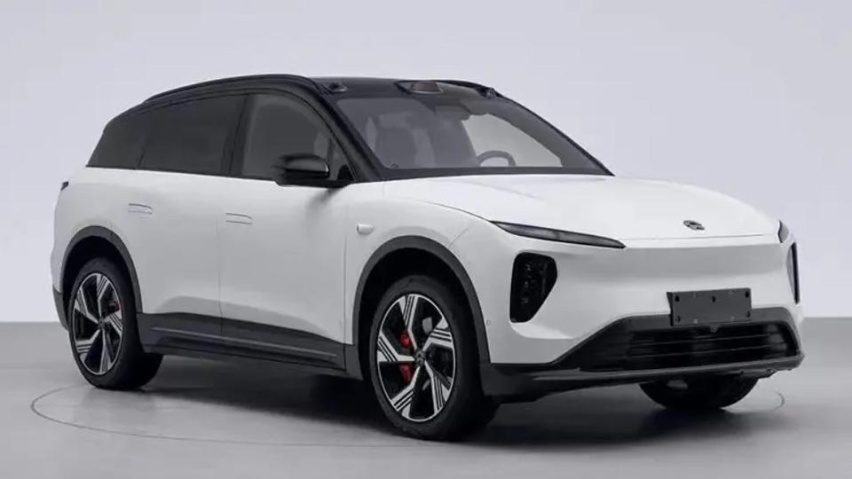 30万级纯电SUV，用激光雷达的全新ES6和Model Y谁更值？