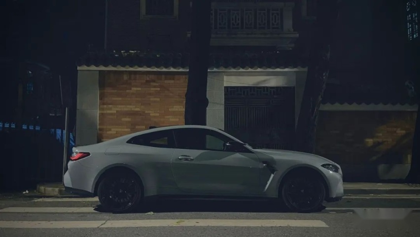 家用车、性能车都要改，改装就是为了能一眼认出它是自己的车