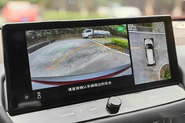 不吹不黑，超混电驱奇骏18.99万起，CR-V、威兰达或坐不住了