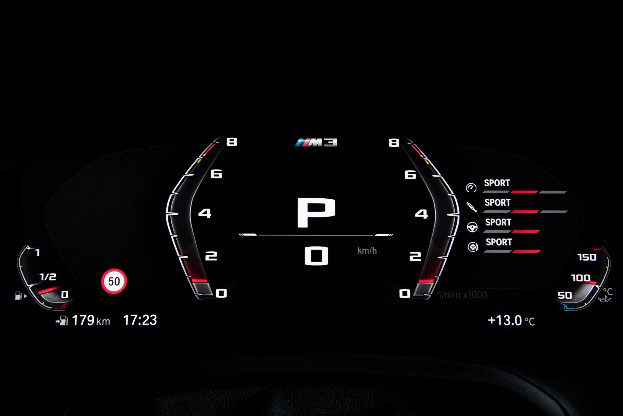 前沿数字化科技加持 BMW M以创新诠释新时代纯粹驾趣