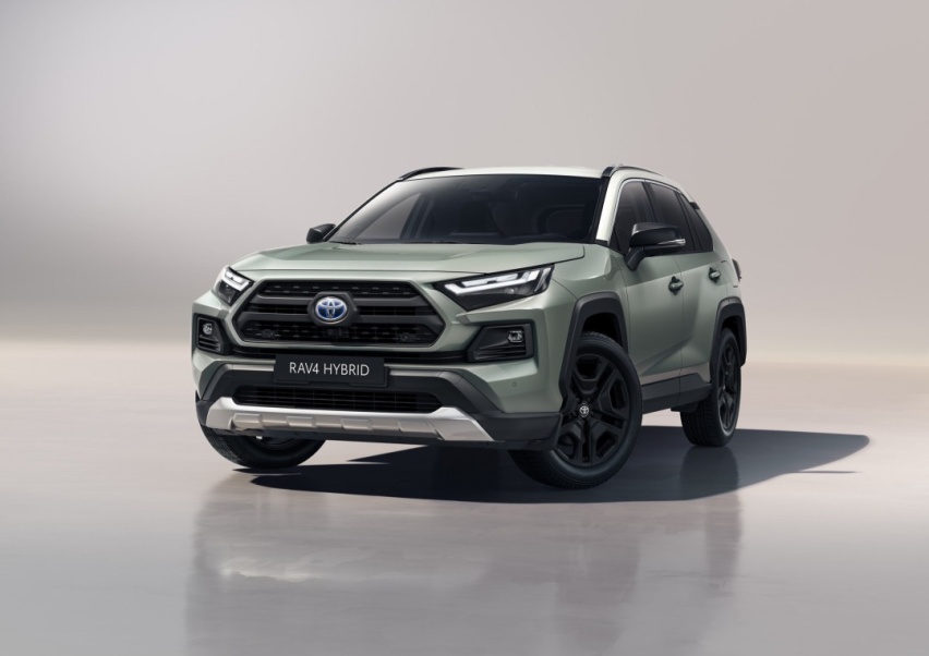 丰田RAV4特别版发布！海外售价约合人民币21.5万元
