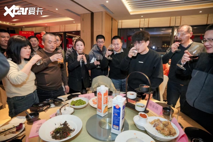 “年轻就去深蓝 深蓝新春FUN聚”西安站倾情开启