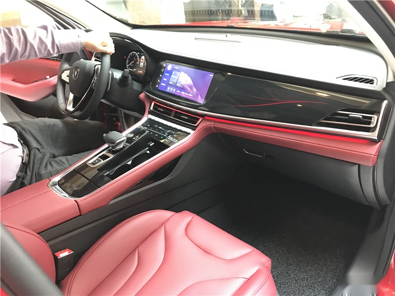 11.99万起，长安CS85 COUPE，这是要逼疯对手吗？