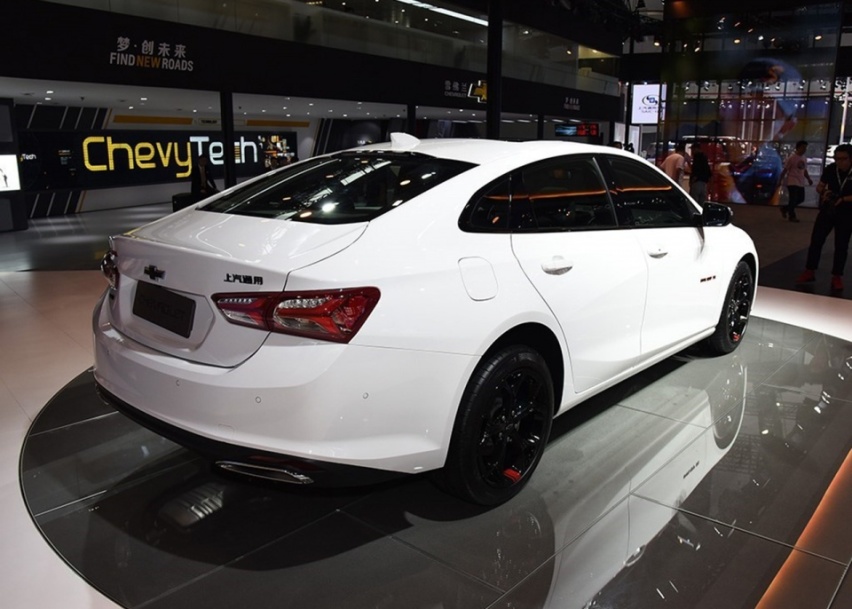 有实力叫嚣迈腾帕萨特的美系车，建议买2.0T，需16万起