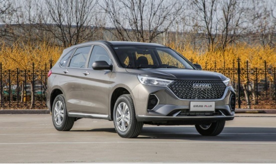 10万级SUV“国货之光”，让合资车型瞬间索然无味？