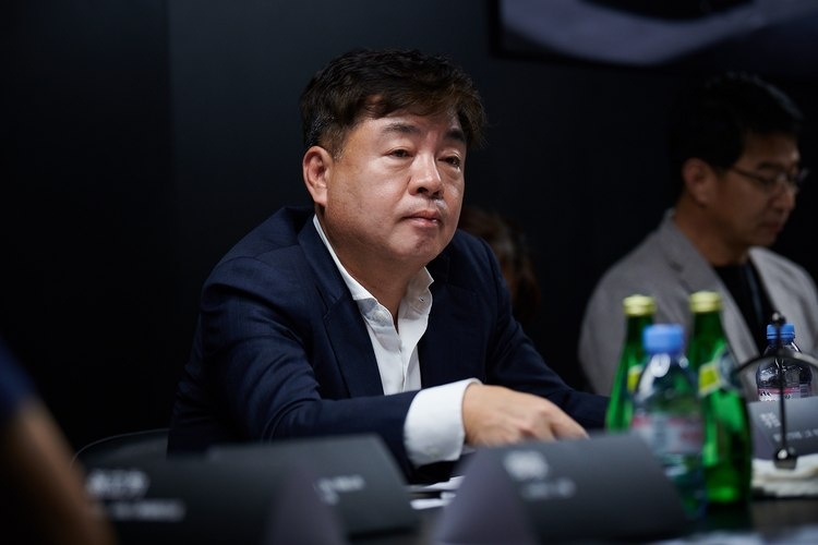李哲：重视渠道网络发展，在中国有长足的发展是捷尼赛思的目标