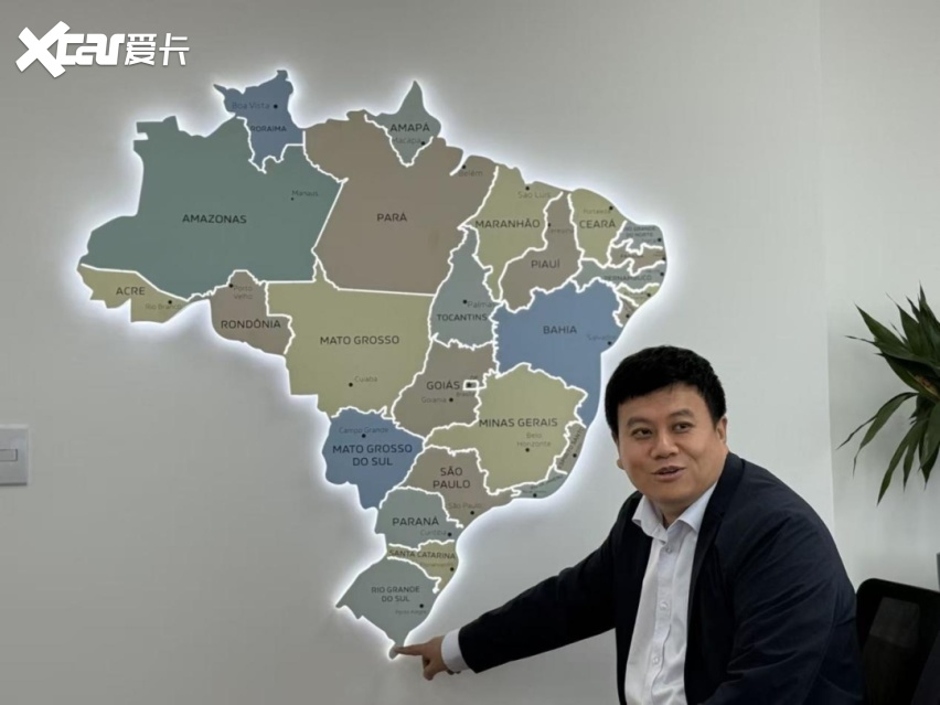 中国汽车产业的巴西考验②｜通往Made in Brazil之路