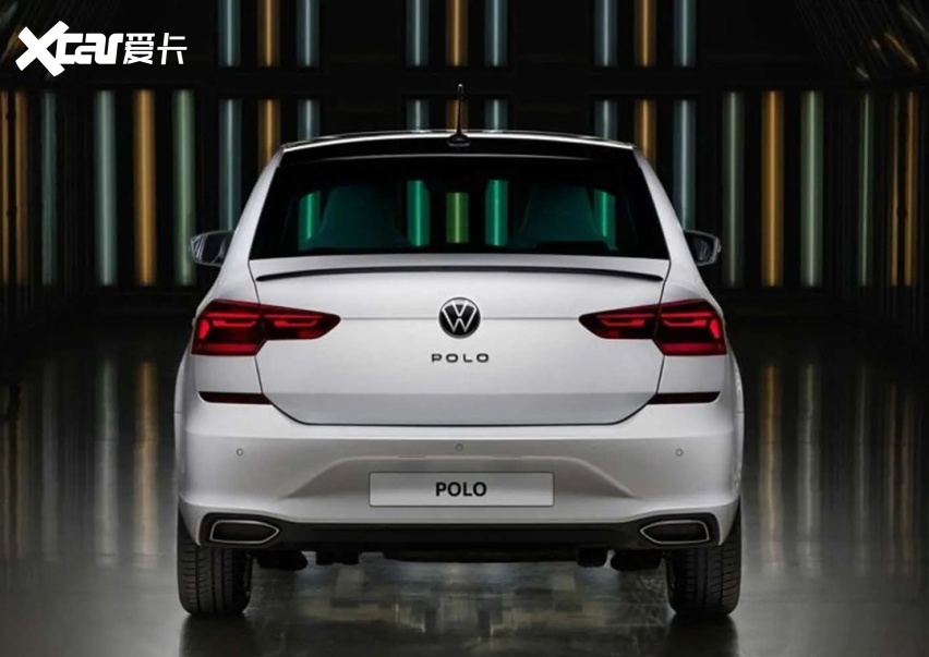 大众polo三厢版海外发布!约8.7万元起 可选1.6l或1.4t!