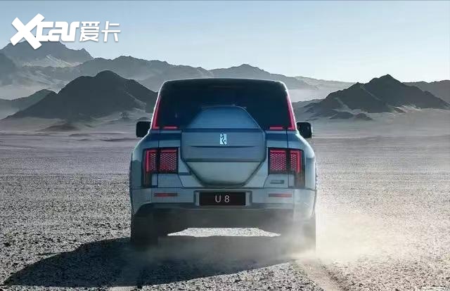 2023年百万左右硬派纯电SUV盘点，仰望U8、猛士917领衔