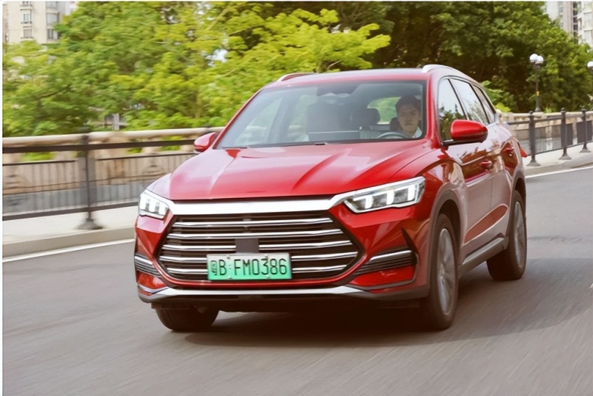 省油绿牌才是硬道理！盘点四款15万内插混SUV，最低11.98万开回家