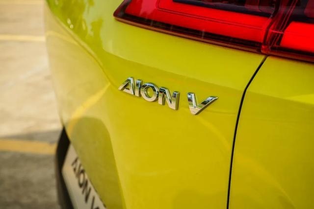 5G、600km、超大后排，Aion V找到自己的路了吗？