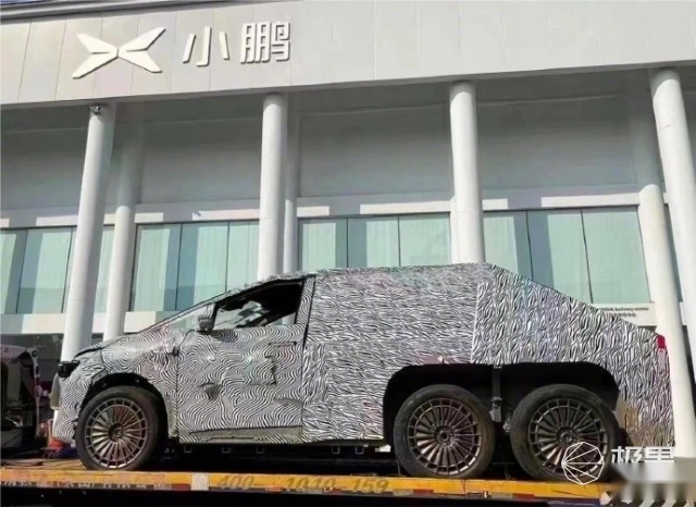 小鹏“陆地航母”提交审查，“上天”指日可待！，能跑能飞，C照就能开