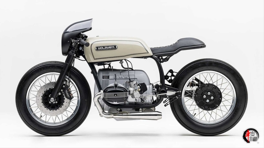 定制|德国WalzWerk第1000辆定制车型宝马R100R