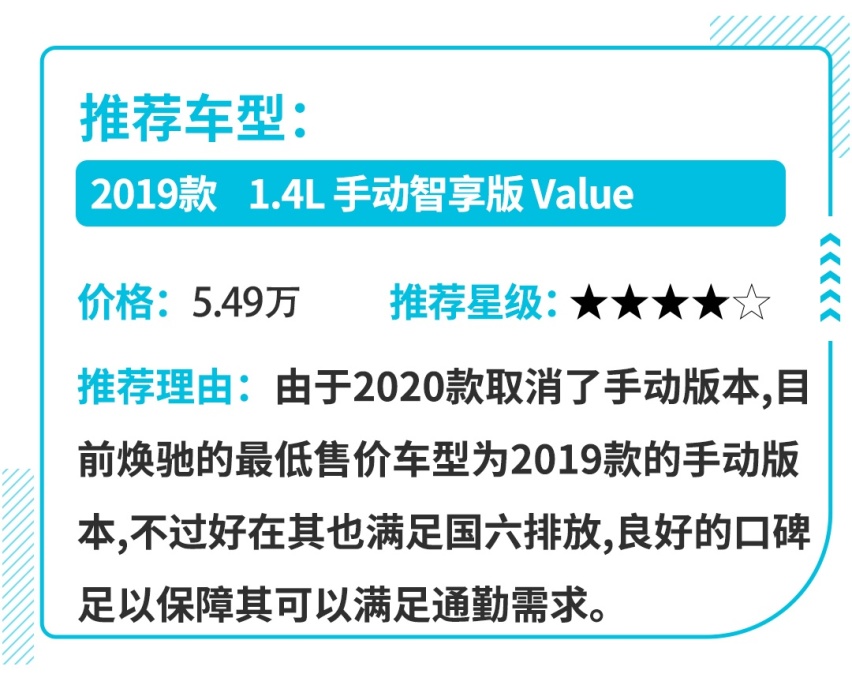 4.99万起就能买到的精致合资车，这几款很靠谱