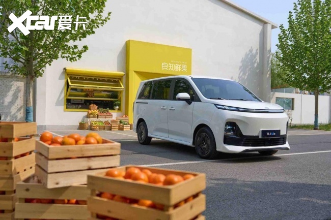 从摆摊到城配，这台MPV的三电凭什么让奋斗者放心跑？