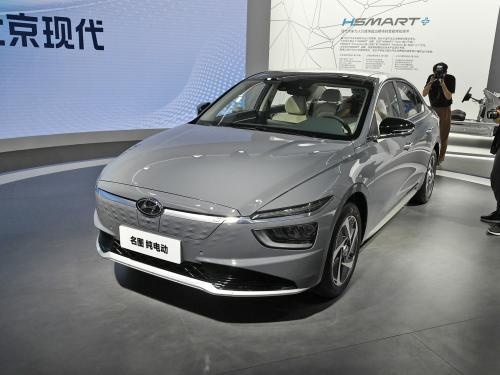 Nice新能源|名图纯电\MG领航PHEV,1月重磅新能源车