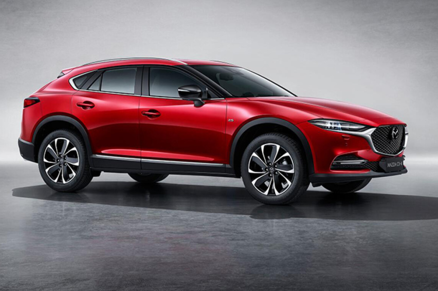 一汽马自达全新CX-4上市 售价14.88万元