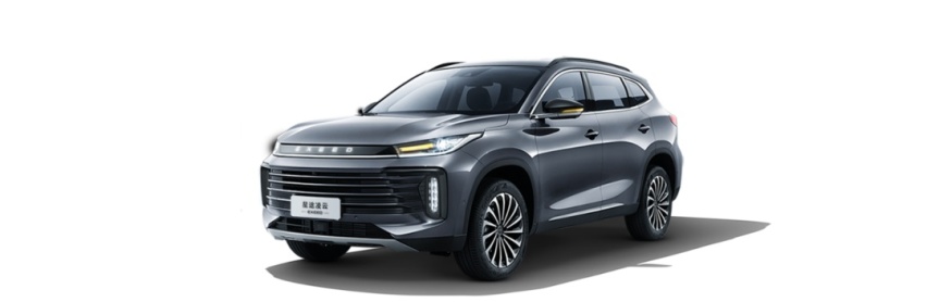 顶配不到20万的中型SUV，动力强配置高，敢说不香？