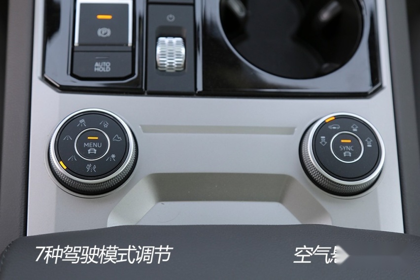 为什么是最具性价比豪华SUV？试驾全新大众途锐