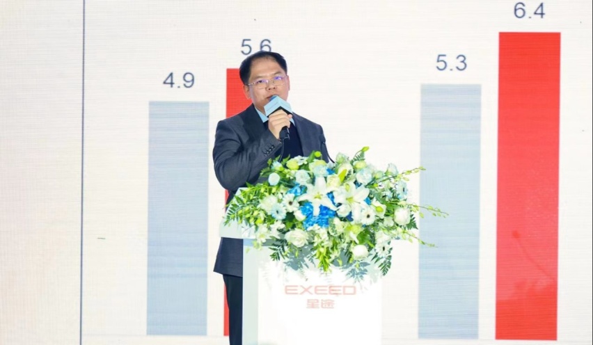 星途汽车引领行业：发布全球中高端市场定位的M3X超混原生混动平台