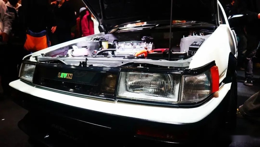 丰田AE86要复产？保留内燃机直接烧氢气的AE86你买不买？