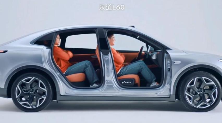 蔚来发布子品牌乐道，中型SUV L60预售价21.99万元，9月交付！