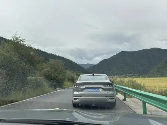 自驾蒙迪欧畅享甘南川西之旅