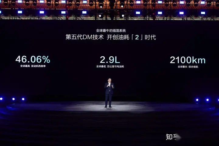 比亚迪全新DM技术首搭秦L DM-i和海豹06 DM-i双车同价9.9