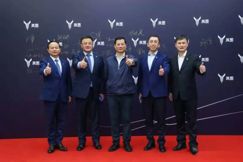 尤峥担纲总设计师，岚图梦想家为谁的梦想而生？