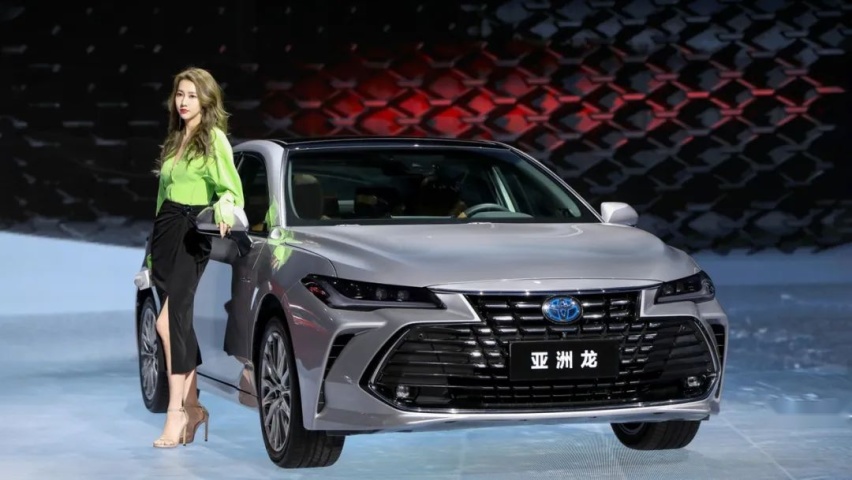 国产亮点多，混动出新车，亚洲龙加量，国产X5好家伙