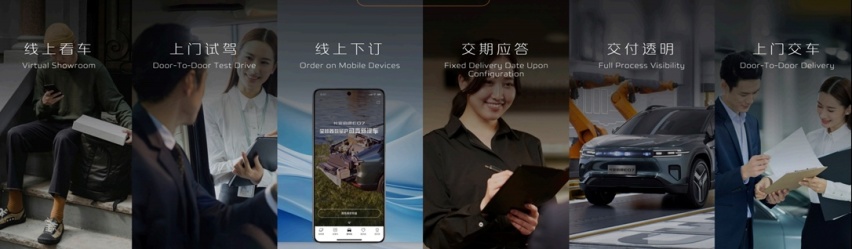 车圈变形金刚！“中国版Cybertruck”长安启源E07演绎百变新汽