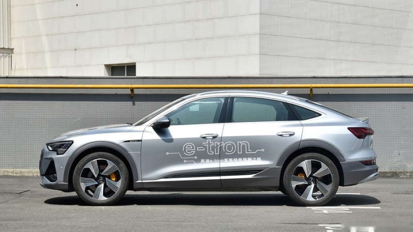 价格能买两台理想，新款奥迪e-tron Sportback值吗？