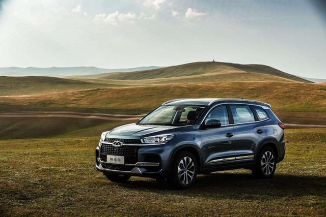 奇瑞首款全球国际标准SUV，瑞虎8带来哪些惊喜？
