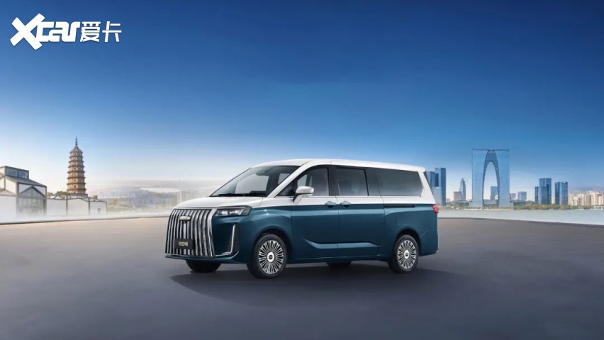 锐胜M8正式上市!限时补贴后售价12.98万元起,面子里子全都有