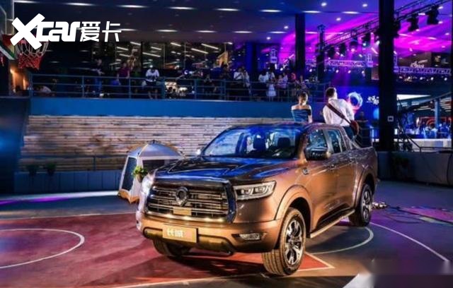 2026款长城商用炮多款配置可选，全能实力覆盖多元用车场景