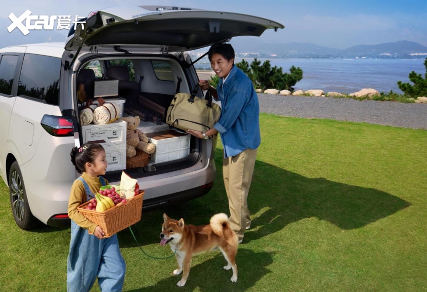 预售价7.68万元起，「全能舒享大7座」星光730正式开启预售