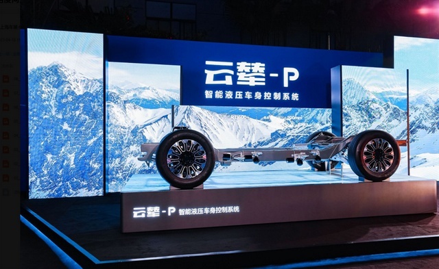 仰望豪气破局，中国品牌不再是“百万”围栏里的小奶羊