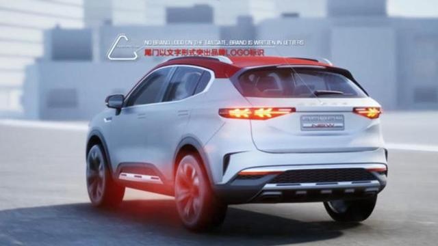3分钟看车圈：沃尔沃2.0T+爱信8AT 领克05正式亮相