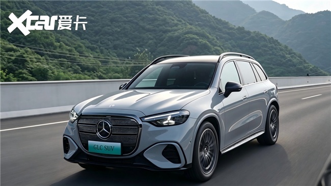 预算30万左右带娃家用SUV选哪款好？全新奔驰纯电GLC给你答案